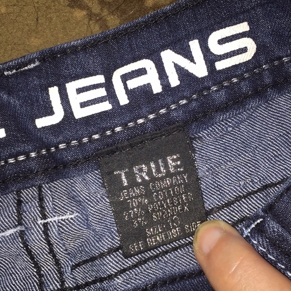 True jeans Super stretchy skinny high waist - Picture 5 of 5